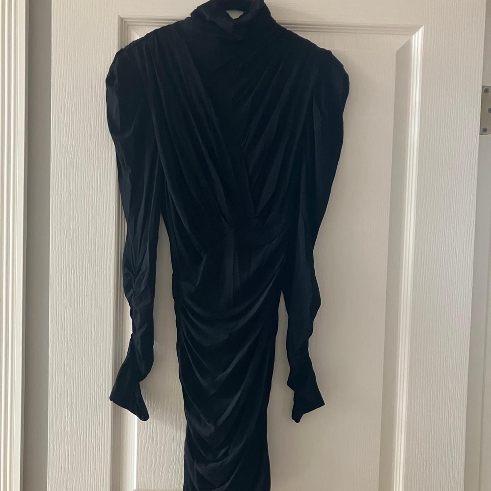 Isabel Marant Black Dress. Open To Offers